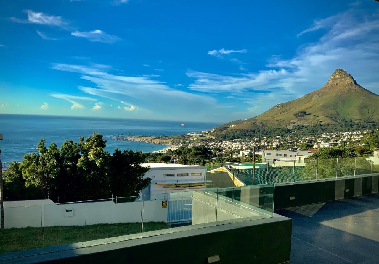 Lovely 1 bedroom apartment Kaapstad Buitenkant foto