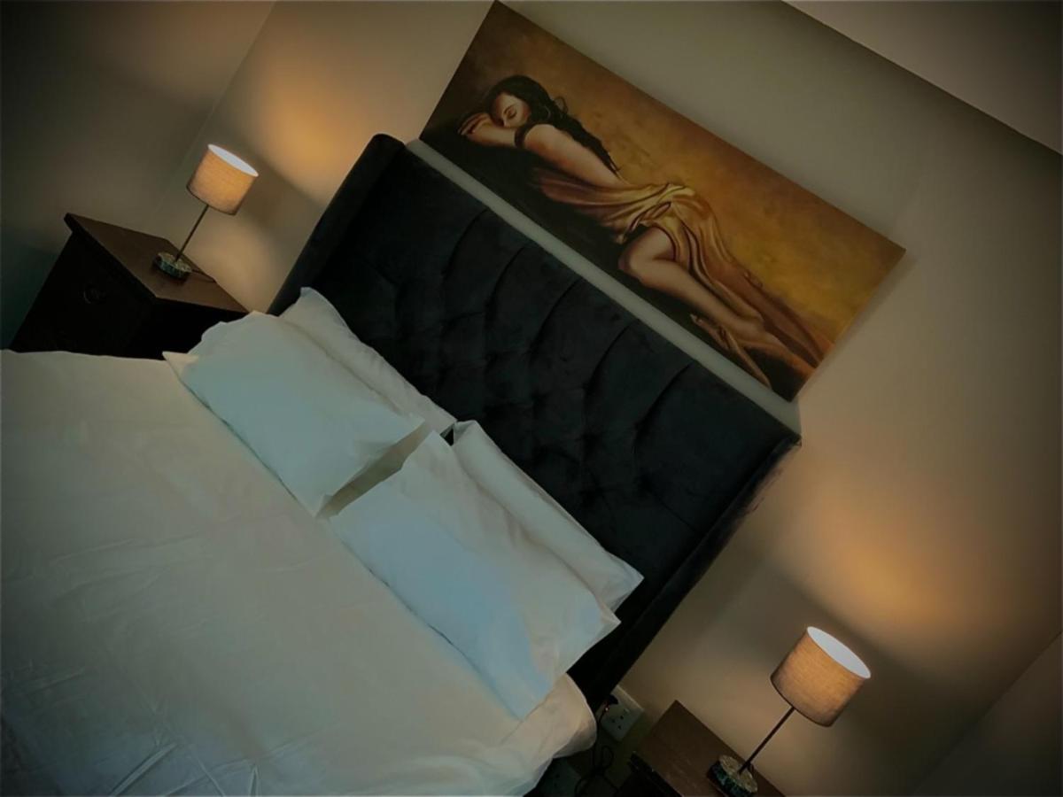 Lovely 1 bedroom apartment Kaapstad Buitenkant foto
