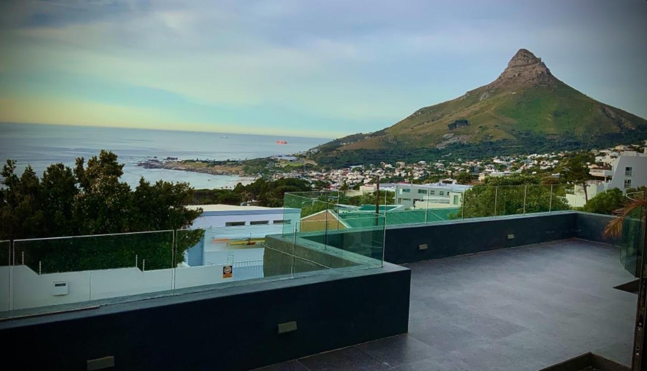 Lovely 1 bedroom apartment Kaapstad Buitenkant foto