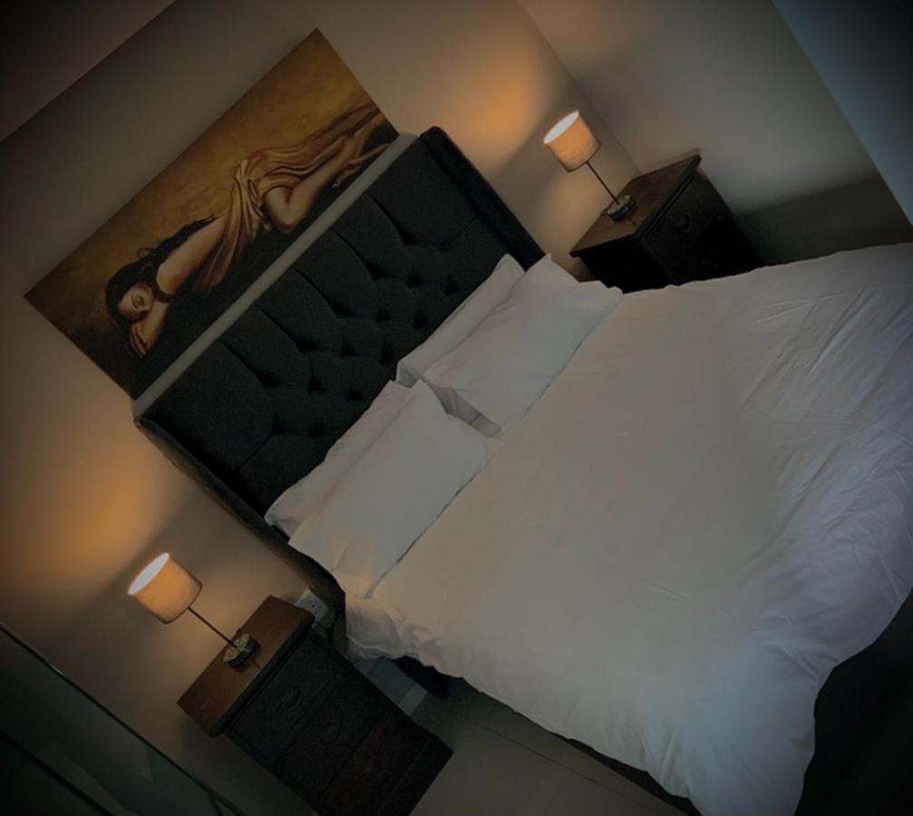 Lovely 1 bedroom apartment Kaapstad Buitenkant foto