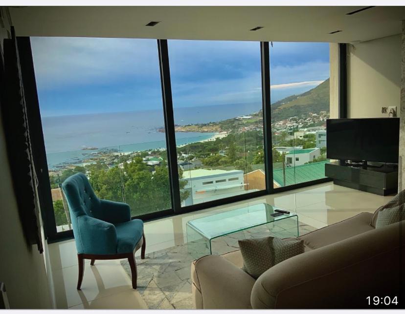 Lovely 1 bedroom apartment Kaapstad Buitenkant foto