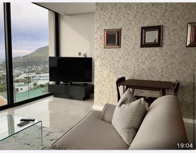 Lovely 1 bedroom apartment Kaapstad Buitenkant foto