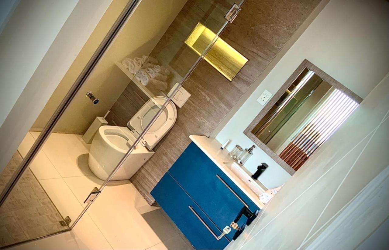 Lovely 1 bedroom apartment Kaapstad Buitenkant foto