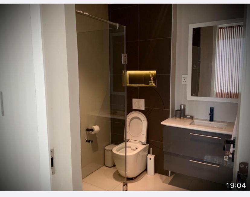 Lovely 1 bedroom apartment Kaapstad Buitenkant foto
