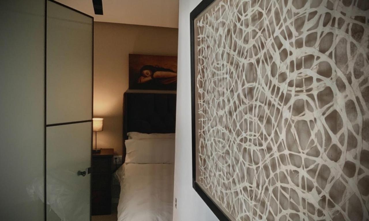 Lovely 1 bedroom apartment Kaapstad Buitenkant foto